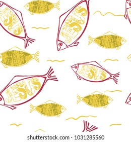 Christian symbol fish