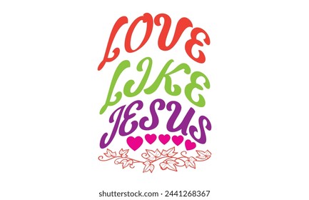 Christian t shirt design bundle,funny Christian typography vector art,jesus shirt,silhouette,png,eps,illustration isolated on white background,Lettering Illustration,Christian life,sticker,print