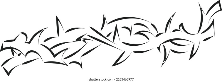 Christian Tattoo design with a Crown of Thorn. Use as poster, card, flyer, Tattoo or T Shirt