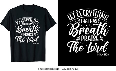 Diseño de camisetas cristianas, camiseta personalizada con verso de la Biblia, camiseta personalizada, camiseta con tipografía, tipografía minimalista, tipografía de Jesús, camiseta gruesa, Biblia Verse 