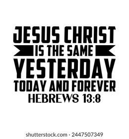 Christian T-shirt Design Eps File
