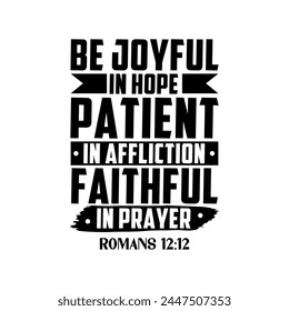 Christian T-shirt Design Eps File