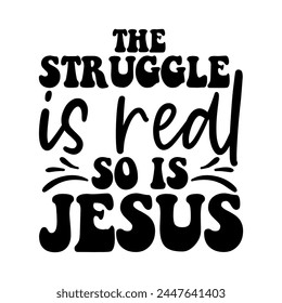 Christian T-shirt Design Eps File