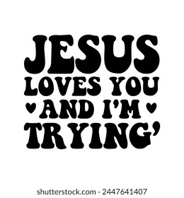 Christian T-shirt Design Eps File