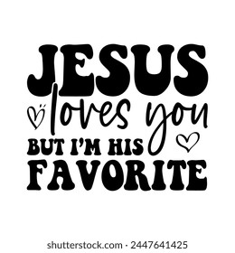 Christian T-shirt Design Eps File