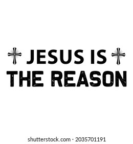 Diseño de camisetas cristianas con vector