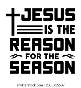 Diseño de camisetas cristianas con vector