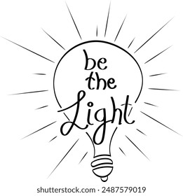 Christian typography design for Sticker. The message of the Gospel of Jesus Christ. Bible lesson for kids or use as poster, card, flyer or T Shirt