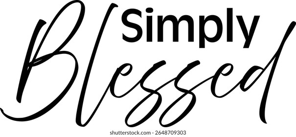 Christian Typography Quote. Faith-Based Design with Bible Verse or Inspirational Saying