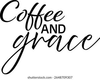 Een citaat uit de christelijke typografie. Op geloof gebaseerd ontwerp met Bijbelvers of inspirerend gezegde