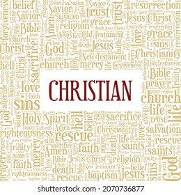 2,354 Christian word cloud Images, Stock Photos & Vectors | Shutterstock