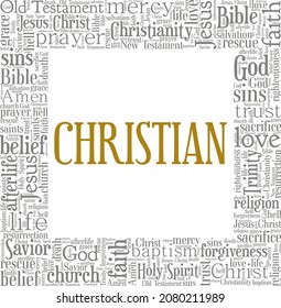 2,354 Christian word cloud Images, Stock Photos & Vectors | Shutterstock