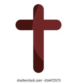 Christianity cross symbol