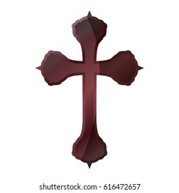 Christianity cross symbol