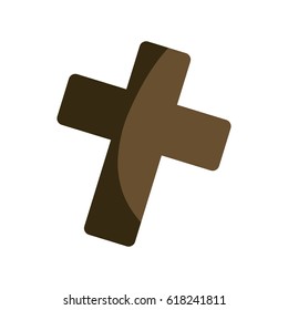 Christianity cross symbol