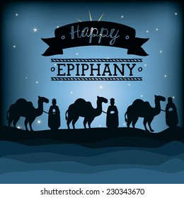 Christianity design over landscape background,vector illustration