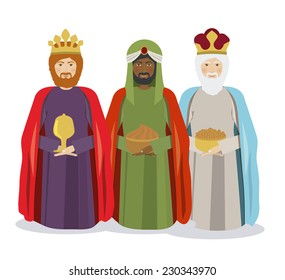 Christianity design over white background,vector illustration