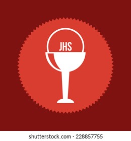christianity graphic design , vector illustration