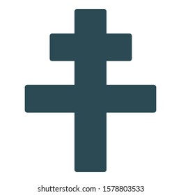
Christianity Isolated Vector icon which can easily modify or edit
