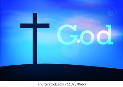 christianity religion, god, background