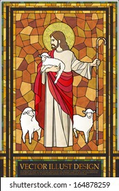 Christianity Stained Glass