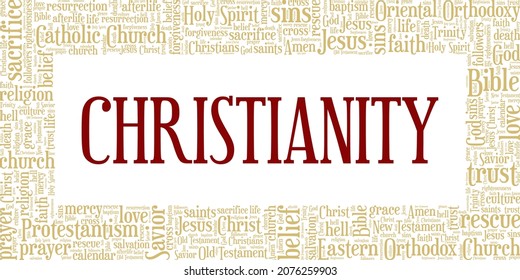 564 Church word collage Images, Stock Photos & Vectors | Shutterstock