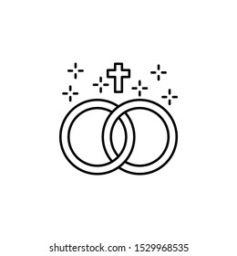 christian wedding symbols