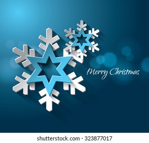 Christmas 2016 holidays vector design