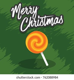 Christmas 2018 : Vector Illustration