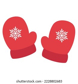 Ilustración de iconos vectores de Navidad 2022