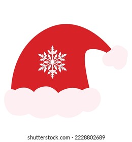 Christmas 2022 Vector Icon Illustration