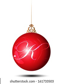 christmas abc_K