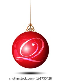 christmas abc_Q