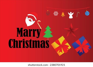 christmas abstrack background designe. Red color background.