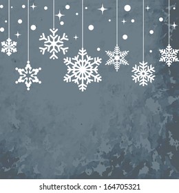Christmas Abstract Background