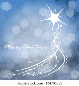 Christmas Abstract Background
