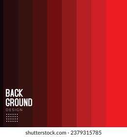Christmas Abstract geometric background with Red colour palette