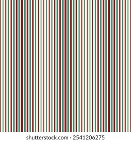 Fondo abstracto de la línea de las Navidades, fondo del patrón de la línea con el tema del color de la Navidad, color retro de la Navidad,