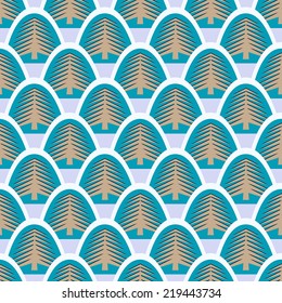 Christmas abstract vector illustration background