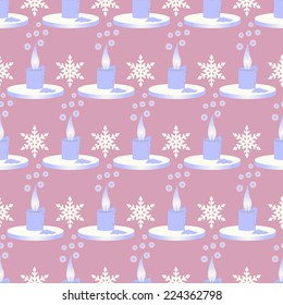 Christmas abstract vector illustration background