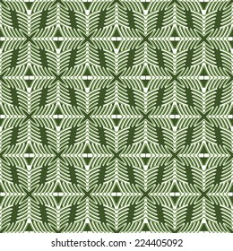 Christmas abstract vector illustration background of Christmas tree