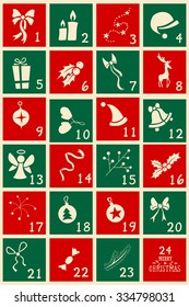 Christmas Advent Calendar