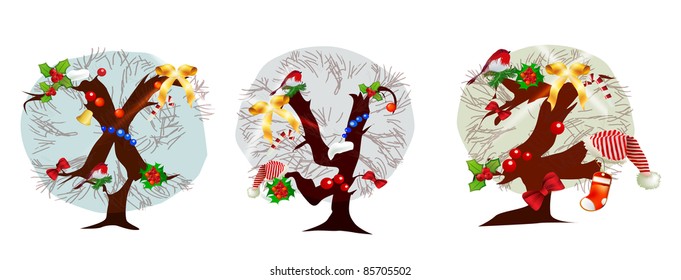 Christmas alphabet
