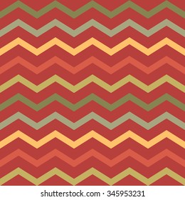 Christmas amazing seamless colorful geometric pattern.