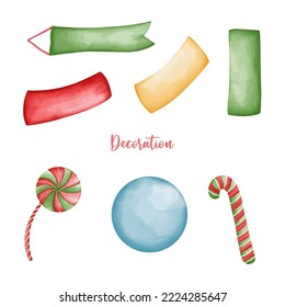 elemento de parque de diversiones de Navidad, circo de Navidad, Navidad de Maravilla
