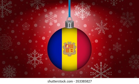 christmas in andorra