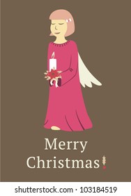Christmas angel