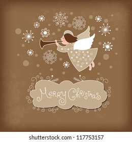 Christmas angel