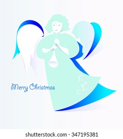 Christmas angel