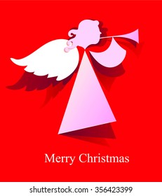 Christmas angel